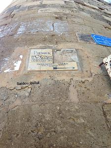 ORAN Cimetiere des Concessions dit des Choleriques (1834-1849) Anterieurement cimetiere des Espagnols - 2 -